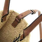 Loewe Standard Tote Raffia — view 6