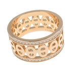 Hermes Chaine D'ancre Divine Diamond Ring — view 2