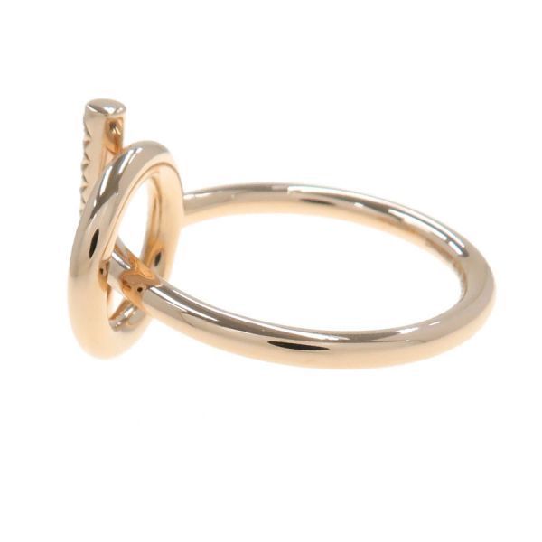 Hermes Echappee Diamond Ring — view 3