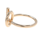 Hermes Echappee Diamond Ring — view 3