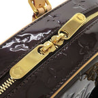 Louis Vuitton Vernis Summit Drive Clutch — view 5