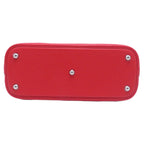 Hermes Bolide 31 Rouge de Coeur Shoulder Bag Taurillon Clemence — view 3