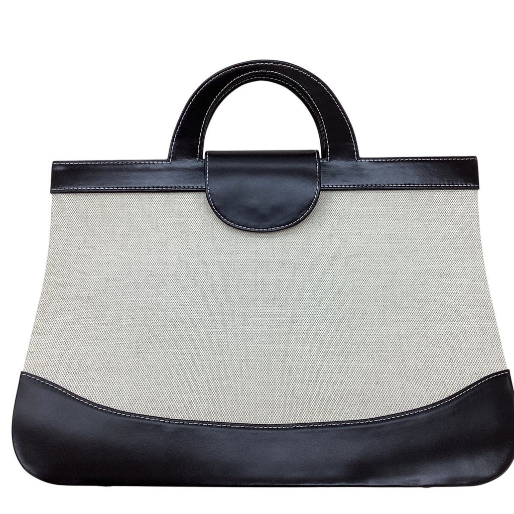 Saint Laurent Tote Ivory