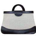 Saint Laurent Tote Ivory
