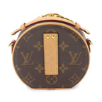 Louis Vuitton Monogram Mini Boite Chapeau 2-Way Bag — view 2