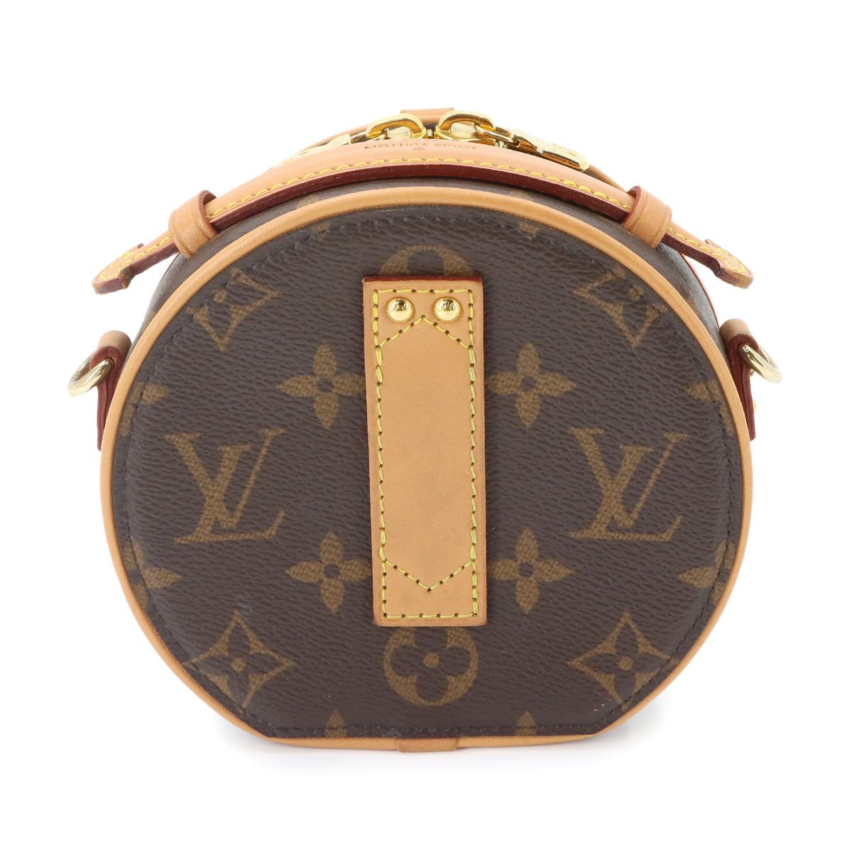 Louis Vuitton Monogram Mini Boite Chapeau 2-Way Bag — view 2