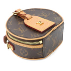 Louis Vuitton Monogram Mini Boite Chapeau 2-Way Bag — view 4