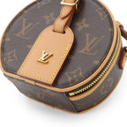 Louis Vuitton Monogram Mini Boite Chapeau 2-Way Bag — view 8