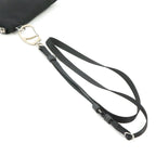 Prada Pouch Nylon Black Silver — view 7
