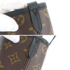 Louis Vuitton Monogram Neverfull Inside Out BB Shoulder Bag — view 8