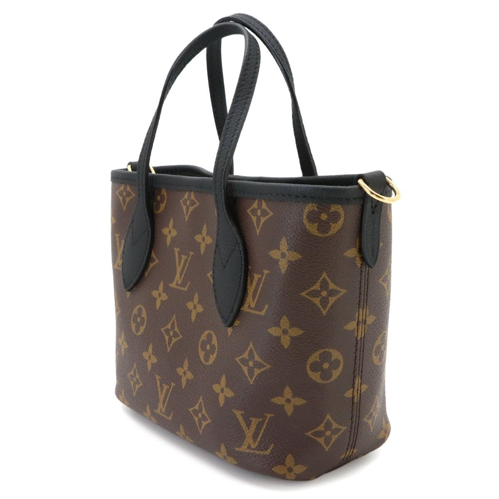 Louis Vuitton Monogram Neverfull Inside Out BB Shoulder Bag — view 4