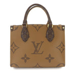 Louis Vuitton Monogram Giant on the Go PM 2-Way Bag — view 3