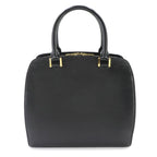 Louis Vuitton Epi Pont Neuf Hand Bag Leather Noir Gold — view 2
