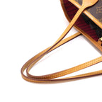 Louis Vuitton Neverfull PM Monogram Pivoine Tote Canvas — view 3