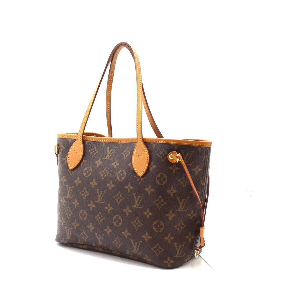 Louis Vuitton Neverfull PM Monogram Pivoine Tote Canvas — view 2