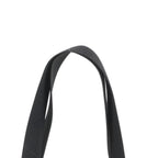 Gucci GG Canvas Leather Tote Shoulder Hand Black — view 2
