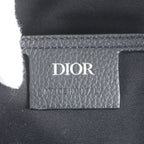 Dior Oblique Sling Bag Leather 2-Way — view 8