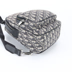 Dior Oblique Sling Bag Leather 2-Way — view 4