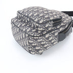 Dior Oblique Sling Bag Leather 2-Way — view 5