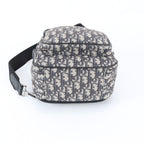 Dior Oblique Sling Bag Leather 2-Way — view 6