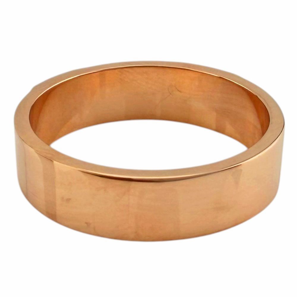 Hermes Collier de Chien Ring 18k Pink Gold Diamond — view 4