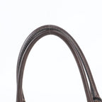 Gucci GG Canvas Lovely Heart Tote Shoulder Hand Leather — view 2