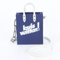 Louis Vuitton Shoulder Bag Blue
