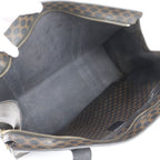 Celine Macadam 1 Leather Tote Shoulder — view 7
