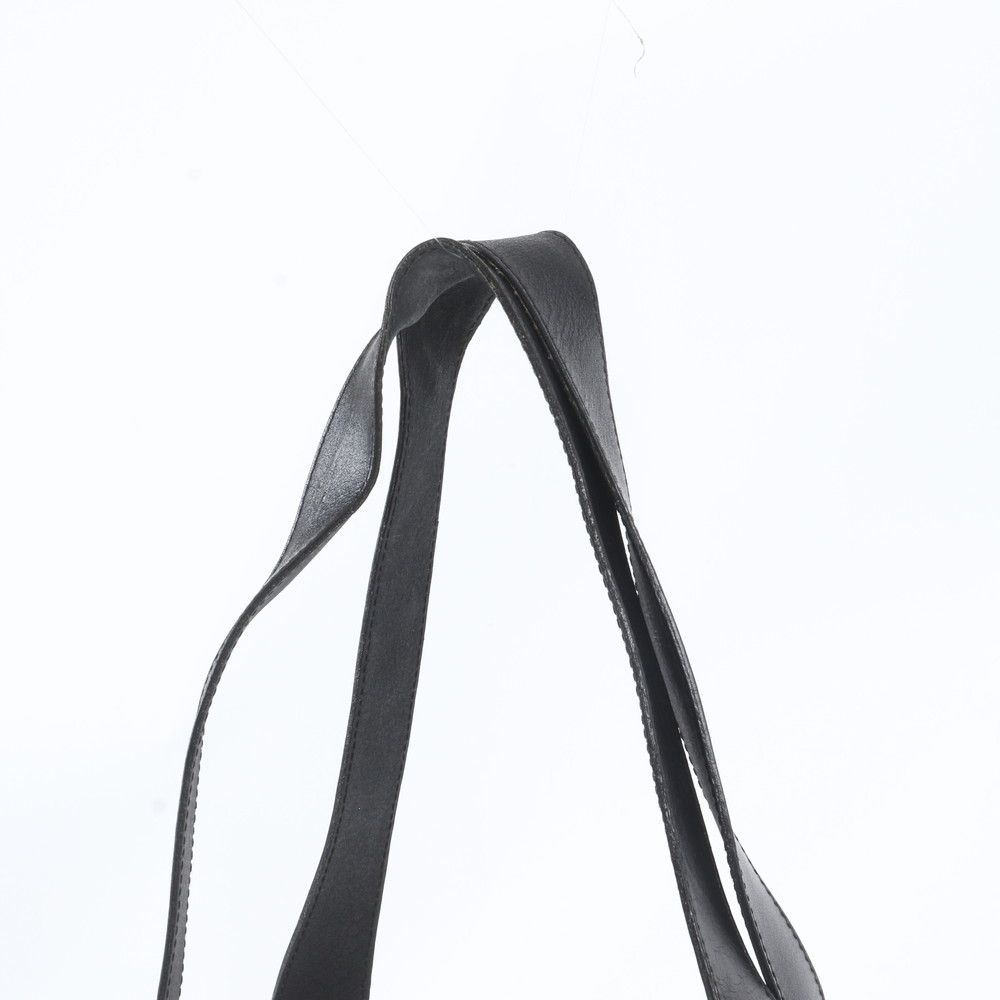 Celine Macadam 1 Leather Tote Shoulder — view 2