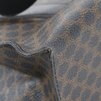 Celine Macadam 1 Leather Tote Shoulder — view 8