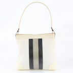Gucci Leather Shoulder Bag Tote Hand Gold — view 3