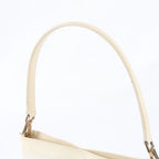 Gucci Leather Shoulder Bag Tote Hand Gold — view 2