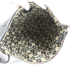 Gucci Guccissima Abbey Leather Shoulder Bag Crossbody Black — view 7