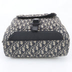 Dior Trotter Explorer Leather Tote Shoulder Business Document — view 6