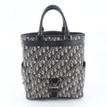 Dior Trotter Explorer Leather Tote Shoulder Business Document