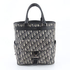 Dior Trotter Explorer Leather Tote Shoulder Business Document