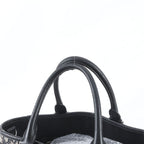 Dior Trotter Explorer Leather Tote Shoulder Business Document — view 2