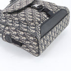 Dior Trotter Explorer Leather Tote Shoulder Business Document — view 5