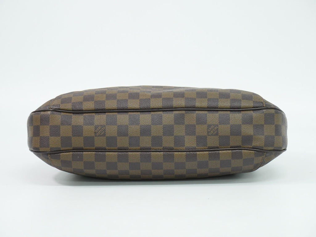 Louis Vuitton LV Thames GM Damier Ebene Shoulder Bag Brown — view 3