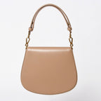 Saint Laurent Paris Voltaire Mini Bag Beige Leather Gold — view 2