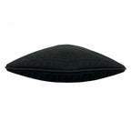 Fendi Shoulder Bag Zucchino Black FF Logo — view 5