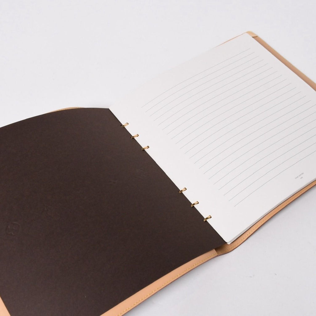 Louis Vuitton Vandredi Notebook Takashi Murakami Monogram Multicolor Noir Gold — view 8