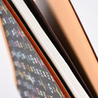 Louis Vuitton Vandredi Notebook Takashi Murakami Monogram Multicolor Noir Gold — view 6