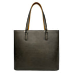 Louis Vuitton Wilwood Monogram Matte Leather Tote Black Noir — view 3