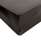 Loewe Clutch Brown Anagram — view 6