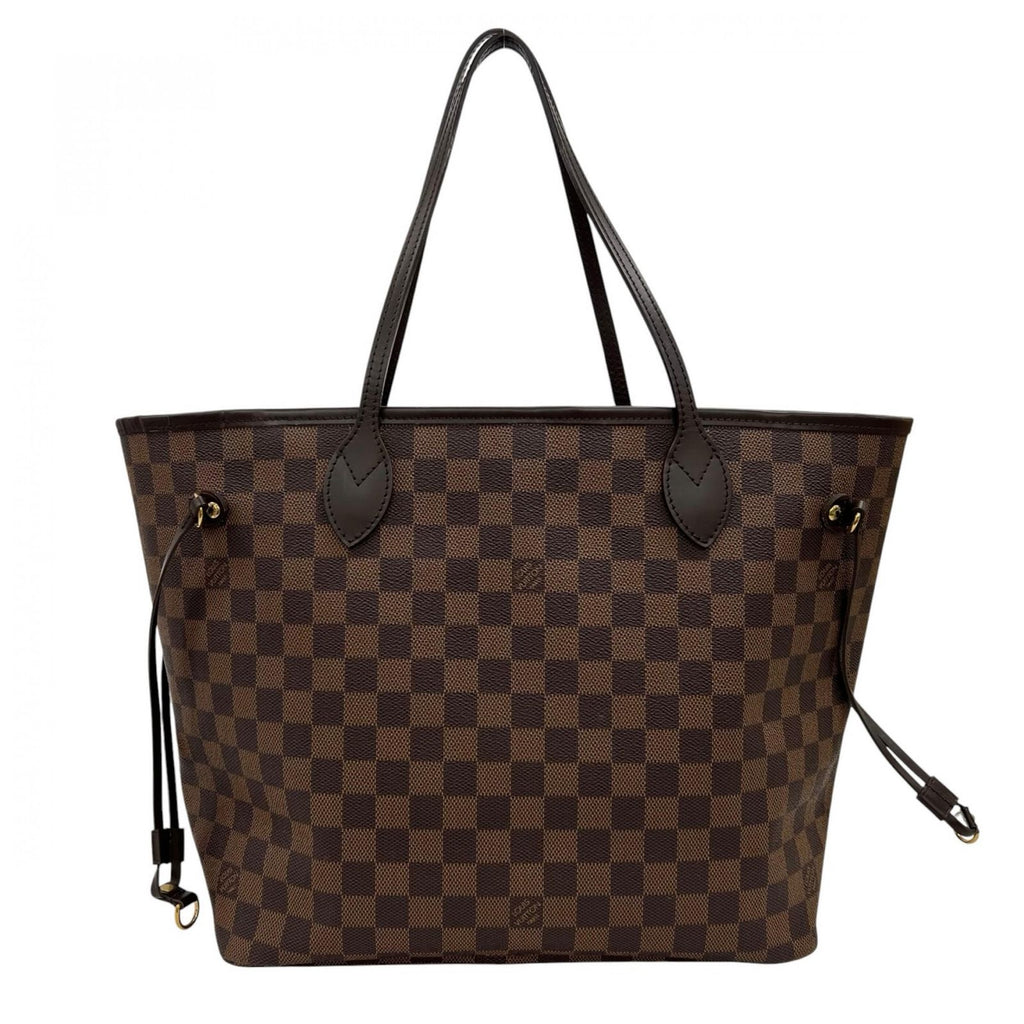 Louis Vuitton Tote Brown — view 2