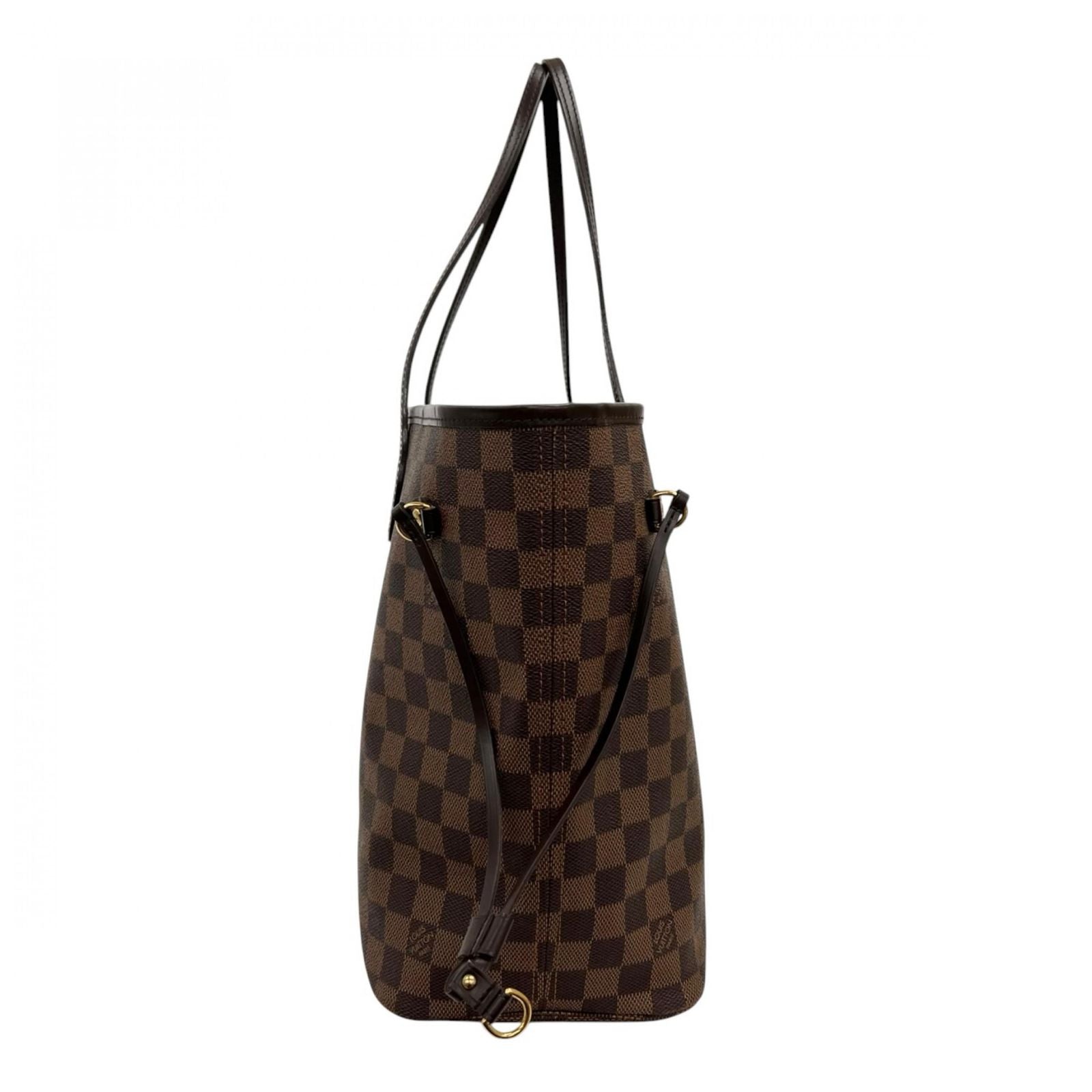 Louis Vuitton Tote Brown — view 4