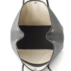 Hermes Garden Party 36 PM Negonda Leather Tote Black — view 6