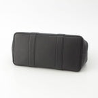 Hermes Garden Party 36 PM Negonda Leather Tote Black — view 5