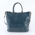 Prada White Tag Saffiano Leather Triangle Logo 2-Way Shoulder Bag — view 3